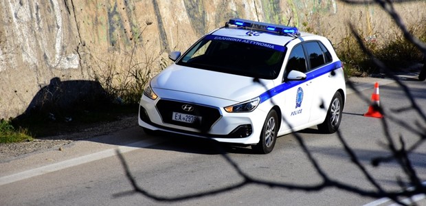 Συνελήφθη έγκλειστος στις φυλακές Λάρισας για ληστεία